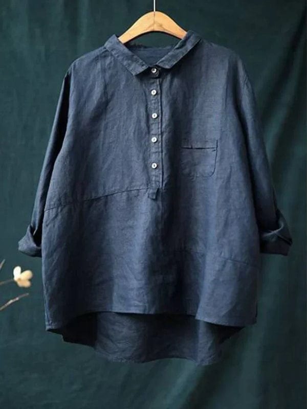 Elvie | Chemise Fleurie Bonne Humeur
