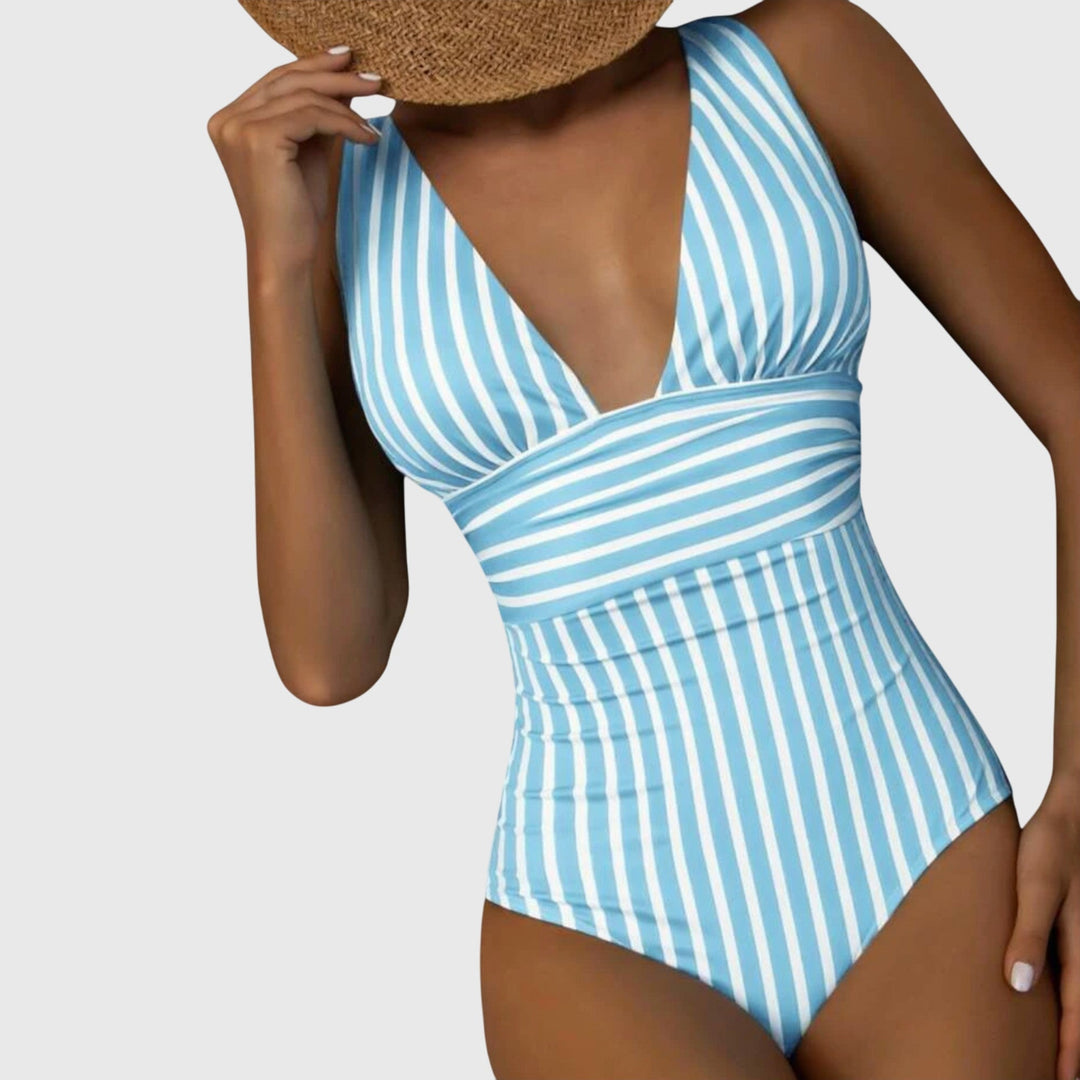 Aurora | Maillot de Bain Coloré Élégant