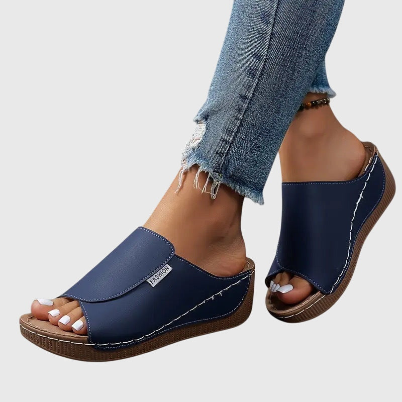Esther | Sandales Orthopédiques Stylisées