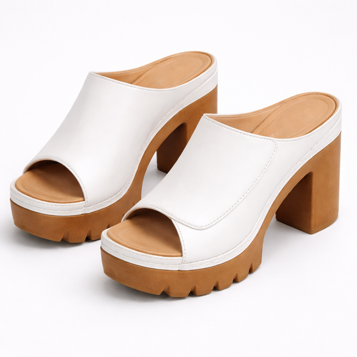 Mizella | Talons Compensés