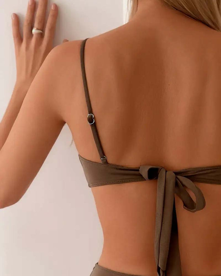 Céleste | Bikini Deux-Pièces Tendance
