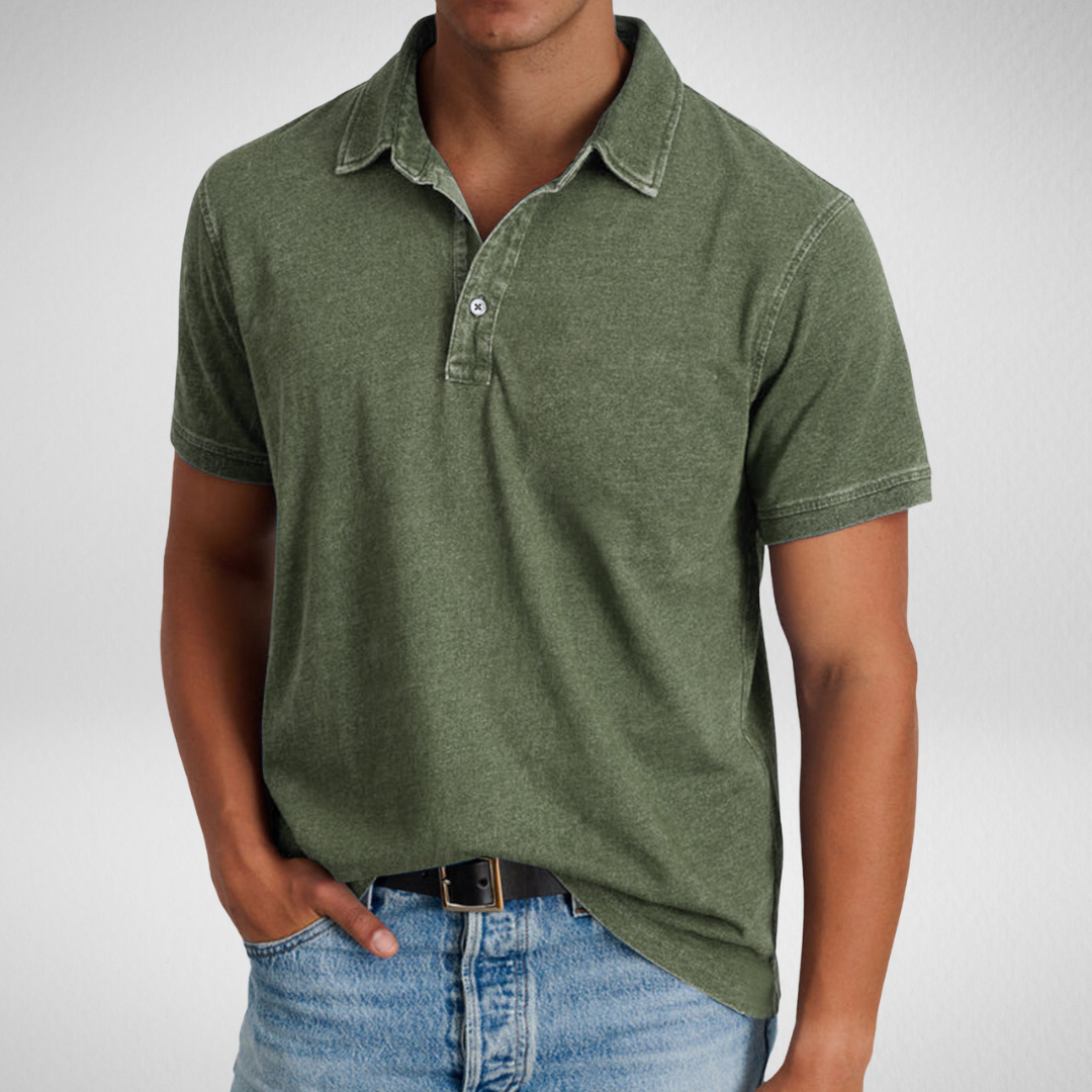 Dave | Polo Casual