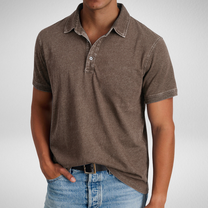 Dave | Polo Casual