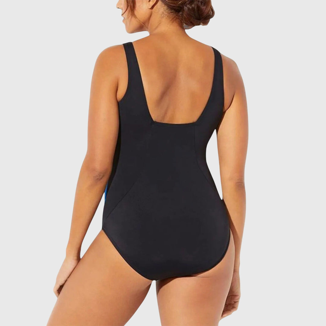 Dorian | Maillot Sculptant Bicolore