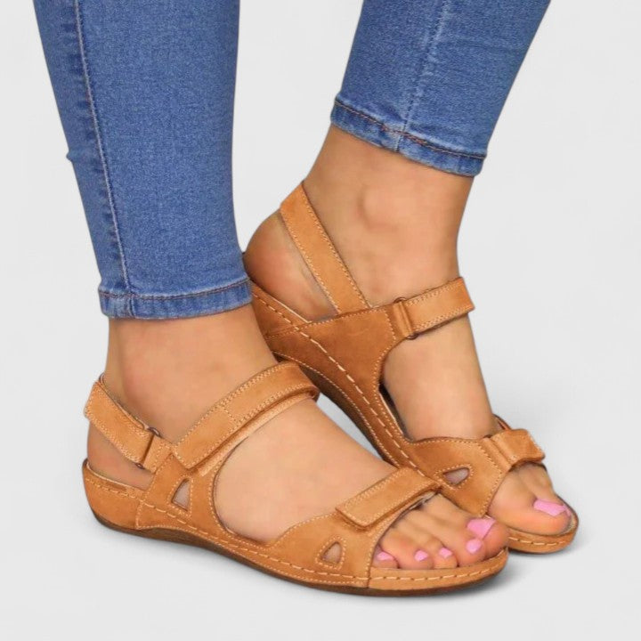 Bianca | Sandales Confortables