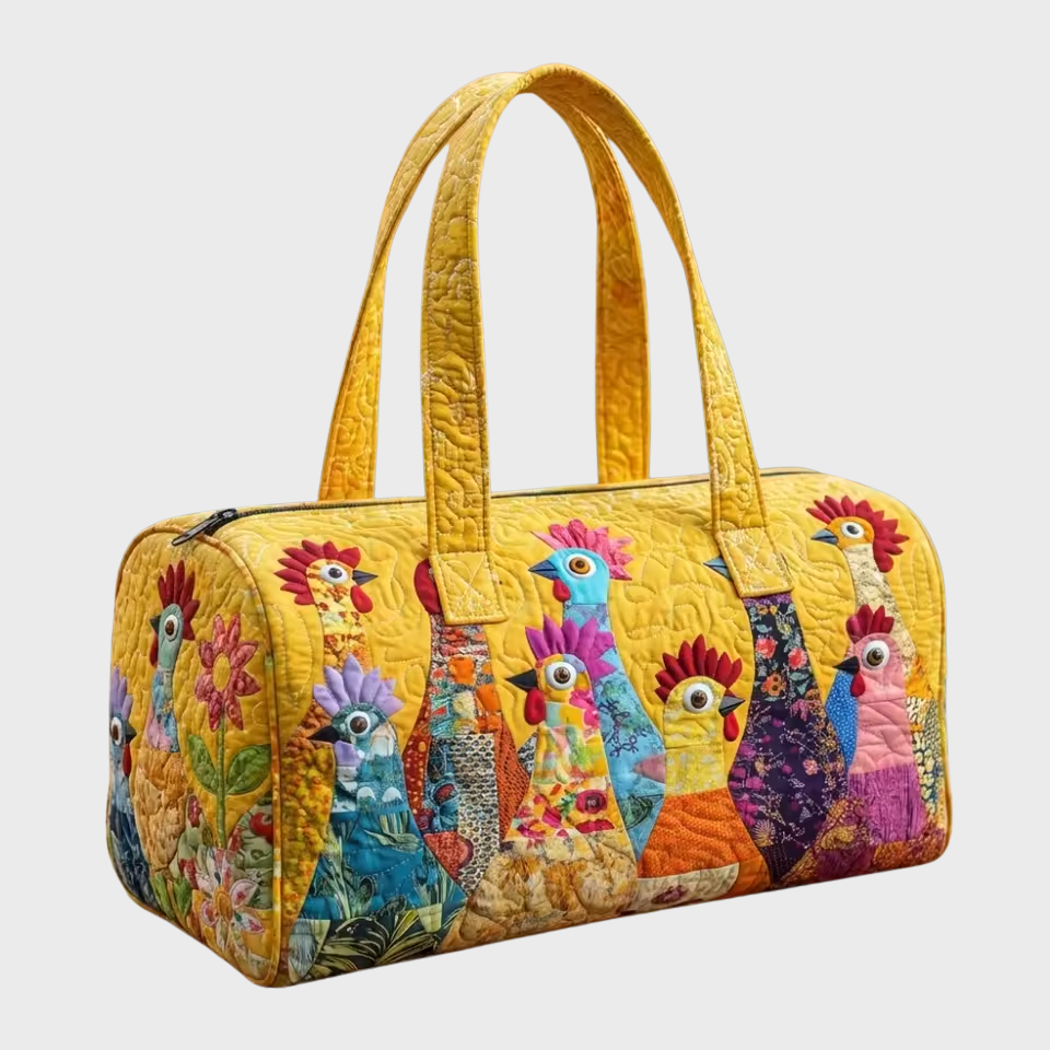 Estelle | Sac de Voyage Artisanal