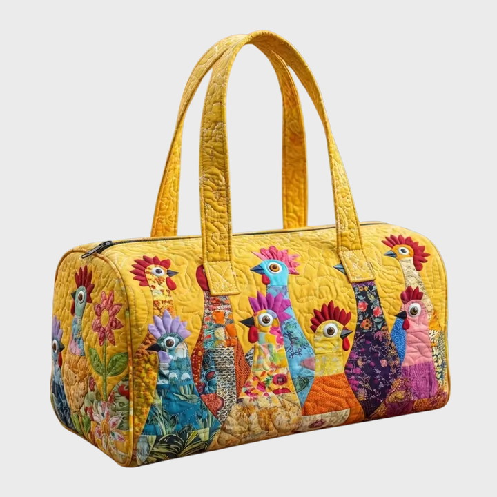 Estelle | Sac de Voyage Artisanal