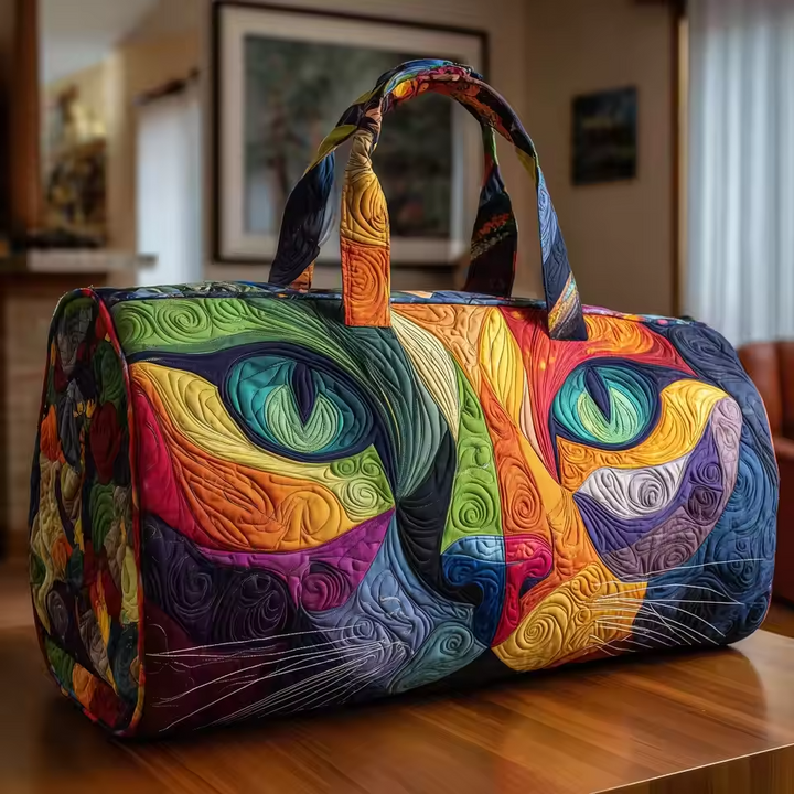 Laurel | Sac de Voyage Artisanal