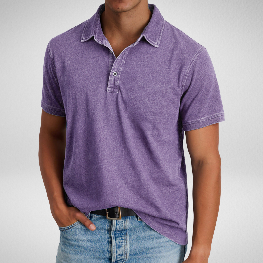 Dave | Polo Casual