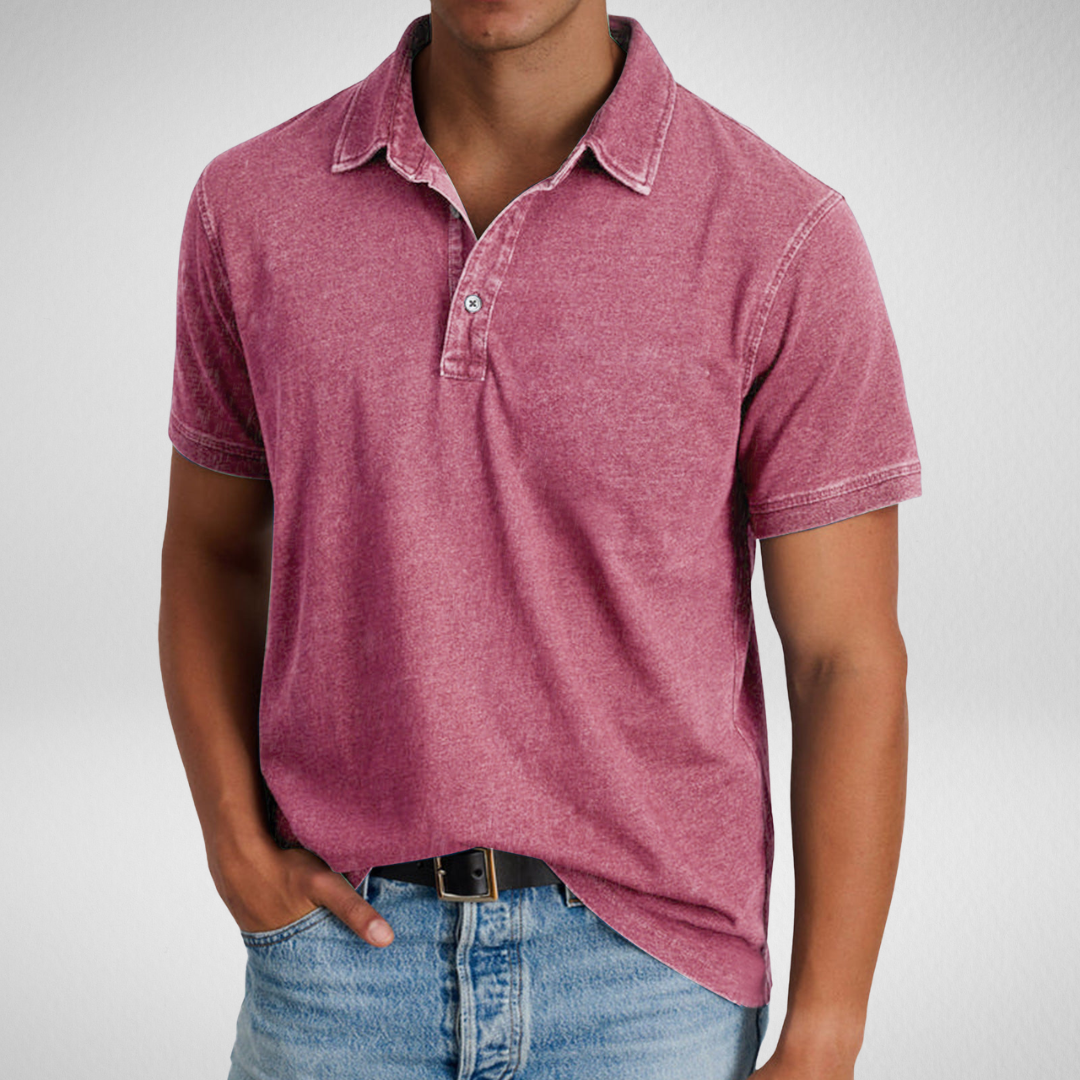 Dave | Polo Casual