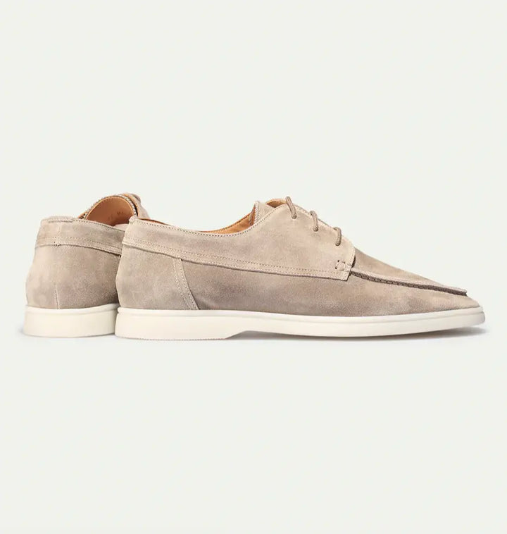Norbert | Mocassins Suède Premium Confort