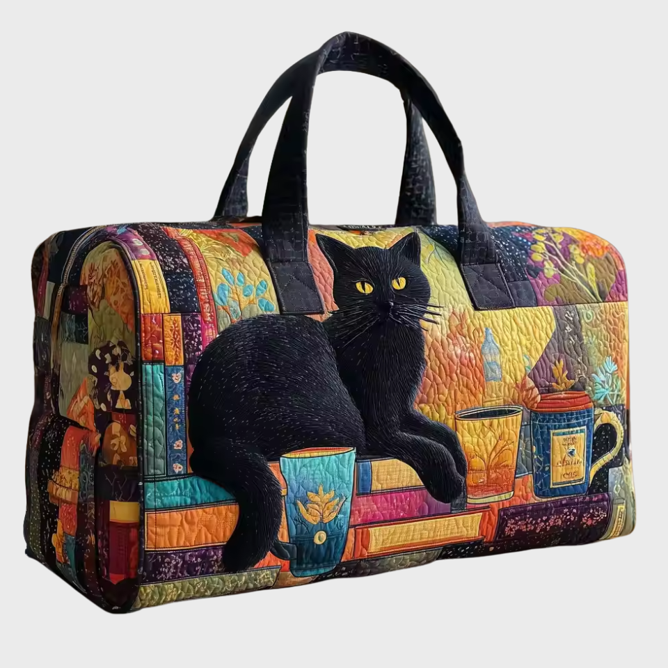 Lyra | Sac de Voyage Artisanal