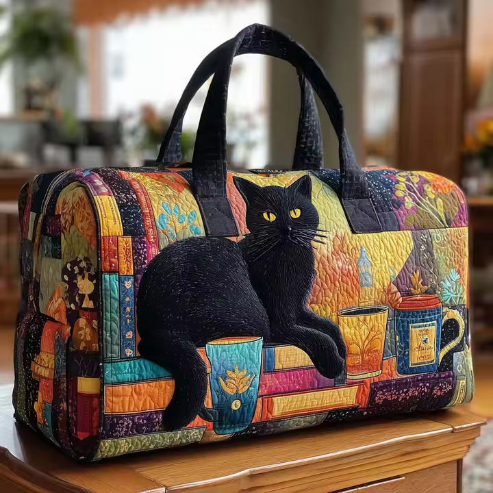 Lyra | Sac de Voyage Artisanal