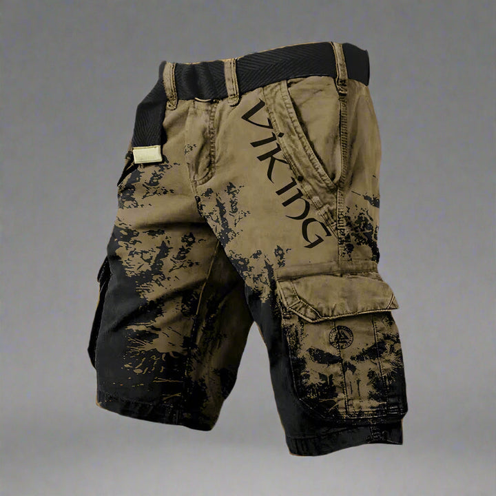 Serge | Short Élégant Été