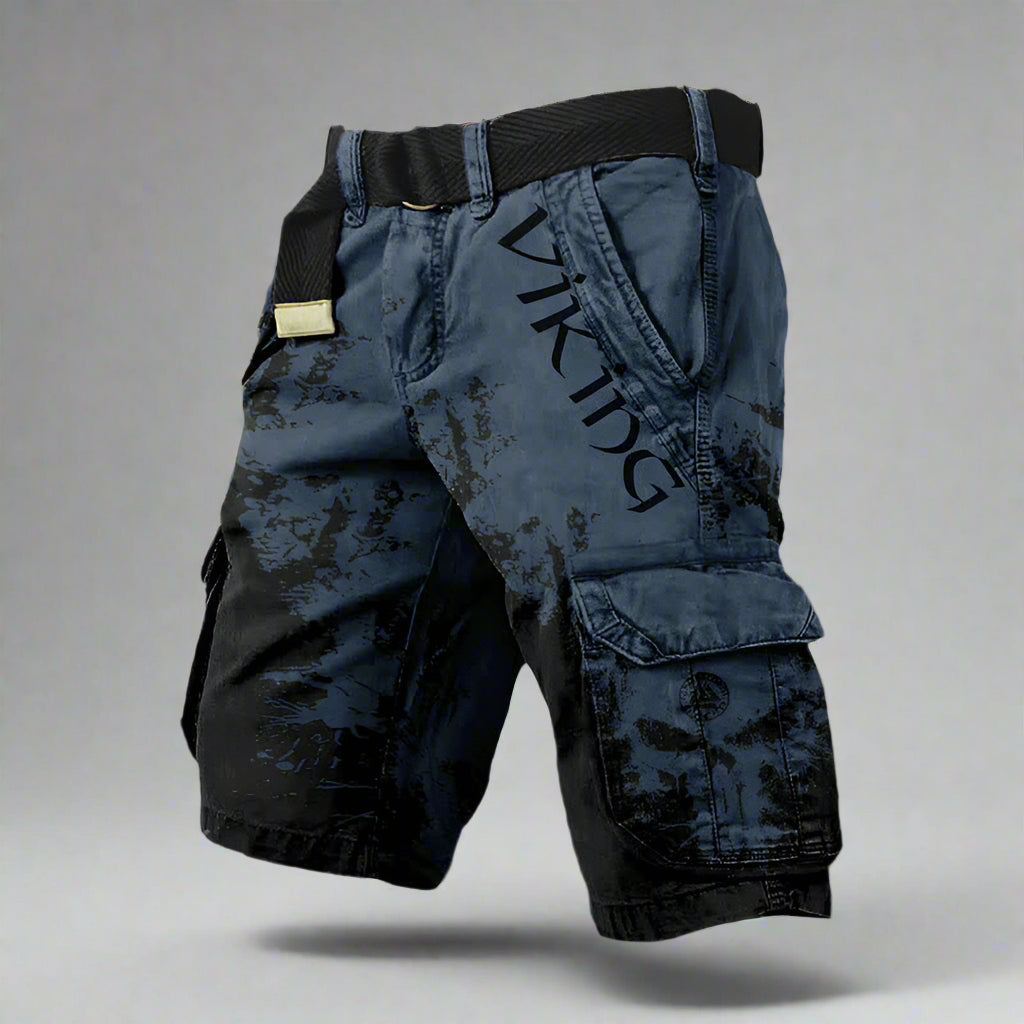 Serge | Short Élégant Été