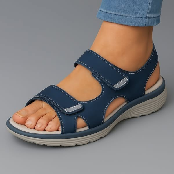 Marjorie | Sandale Orthopédique Élégante
