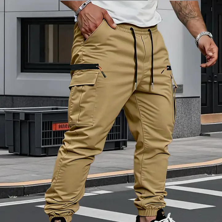 Marcel | Jogger Utility Stretch Confort