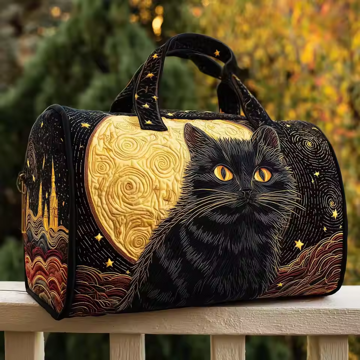 Shannon | Sac de Voyage Artisanal