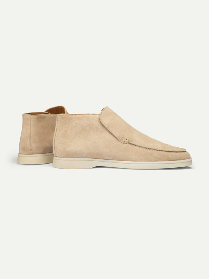 Andrew | Mocassin City Beige Clair