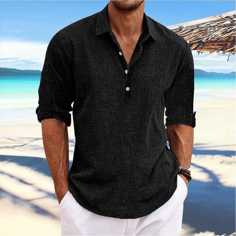 Sabbio | Chemise Casual en Coton