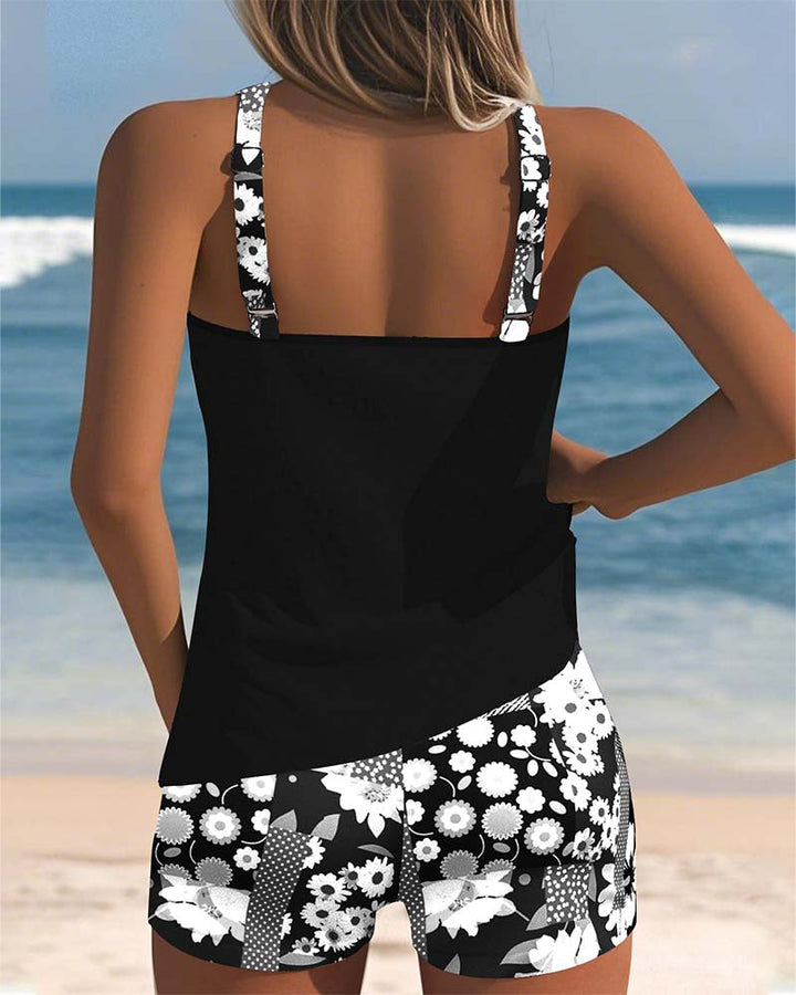 Fleur | Ensemble Balneéaire Tendance