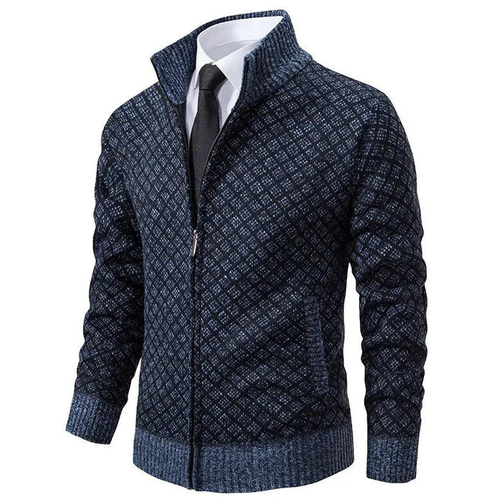 Oliver | Cardigan Luxe Décontracté