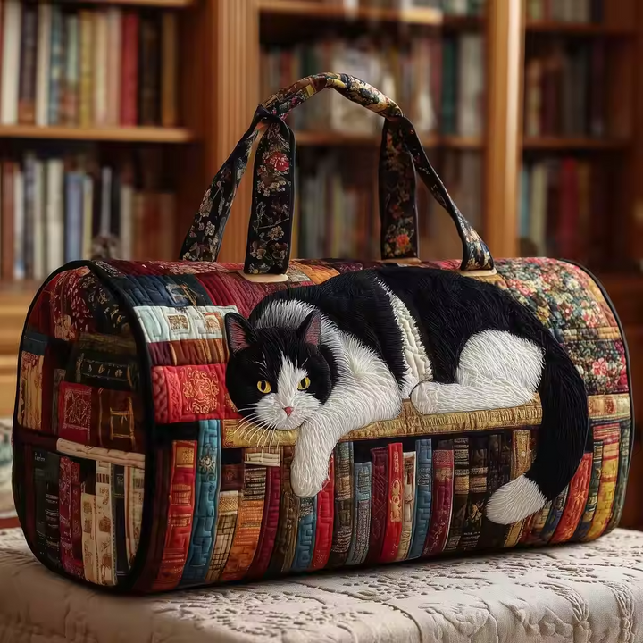 Monica | Sac de Voyage Artisanal