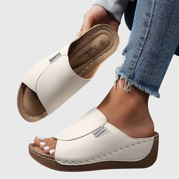Esther | Sandales Orthopédiques Stylisées