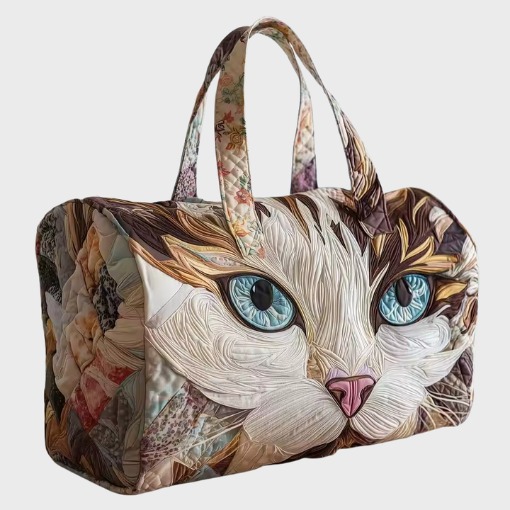 Bianca | Sac de Voyage Artisanal
