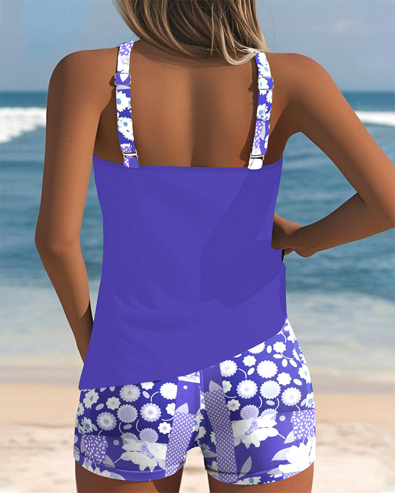 Fleur | Ensemble Balneéaire Tendance