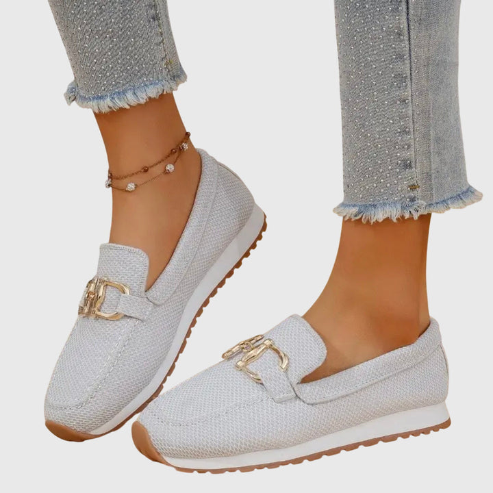 Susie | Sneakers Mocassins Orthopédiques