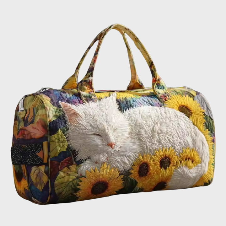 Roxanne | Sac de Voyage Artisanal