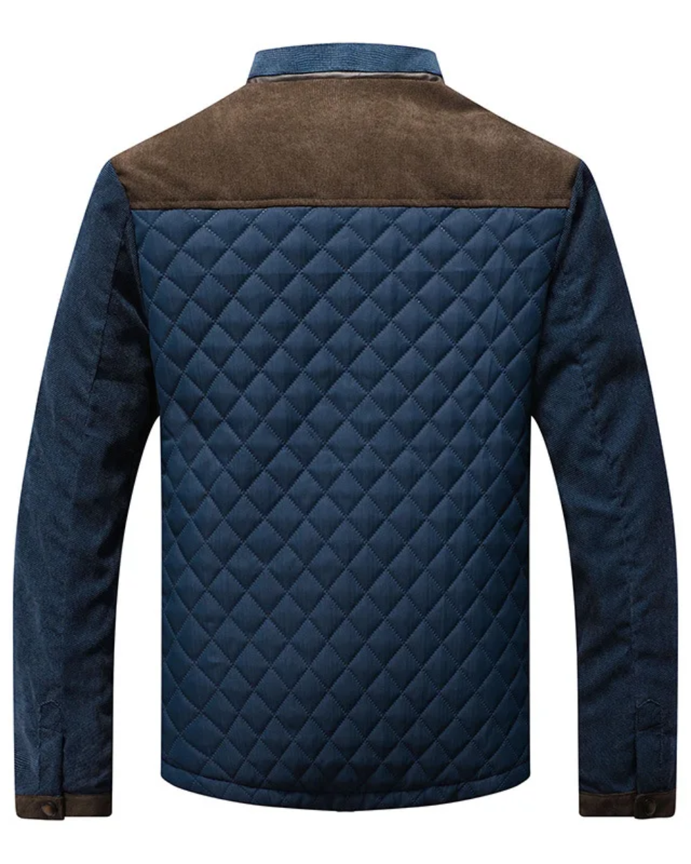Édouard | Veste Luxe en Coton Toutes Saisons