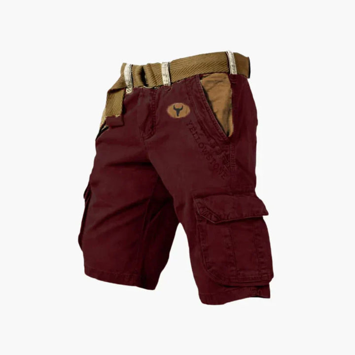 Oliver | Short Élégant Coupe Confortable