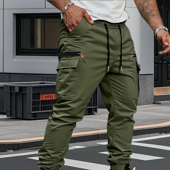 Marcel | Jogger Utility Stretch Confort