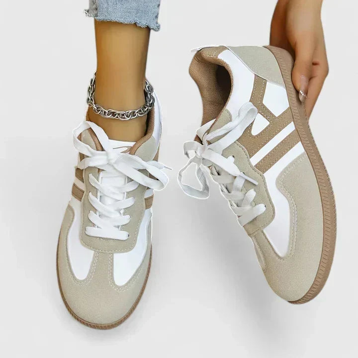 Odile | Baskets Orthopédiques Soulagement Garanti