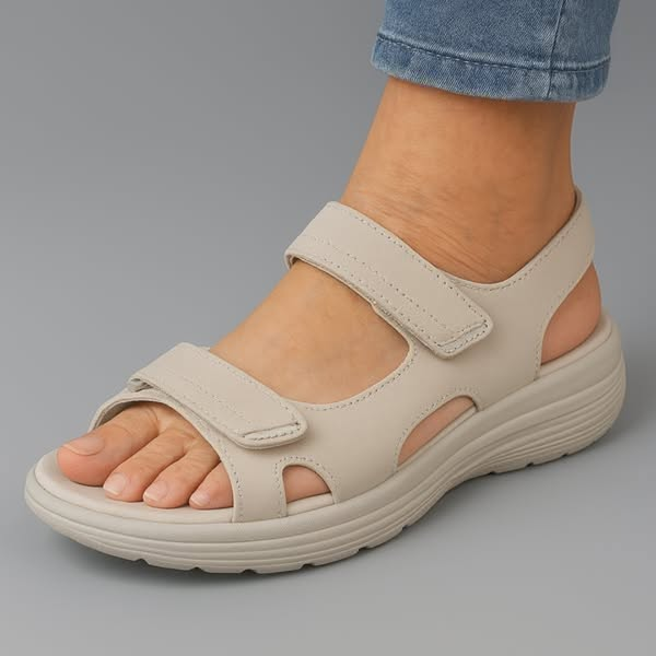 Marjorie | Sandale Orthopédique Élégante