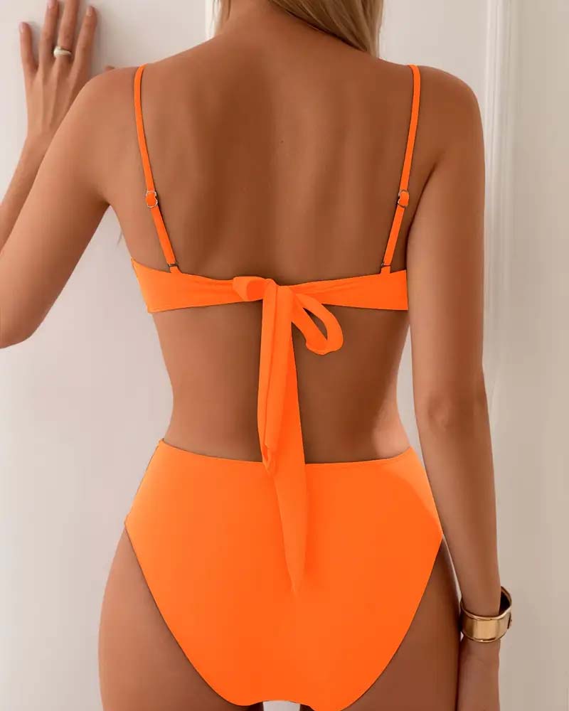 Céleste | Bikini Deux-Pièces Tendance