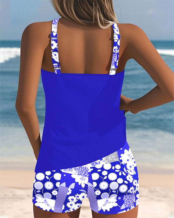 Fleur | Ensemble Balneéaire Tendance