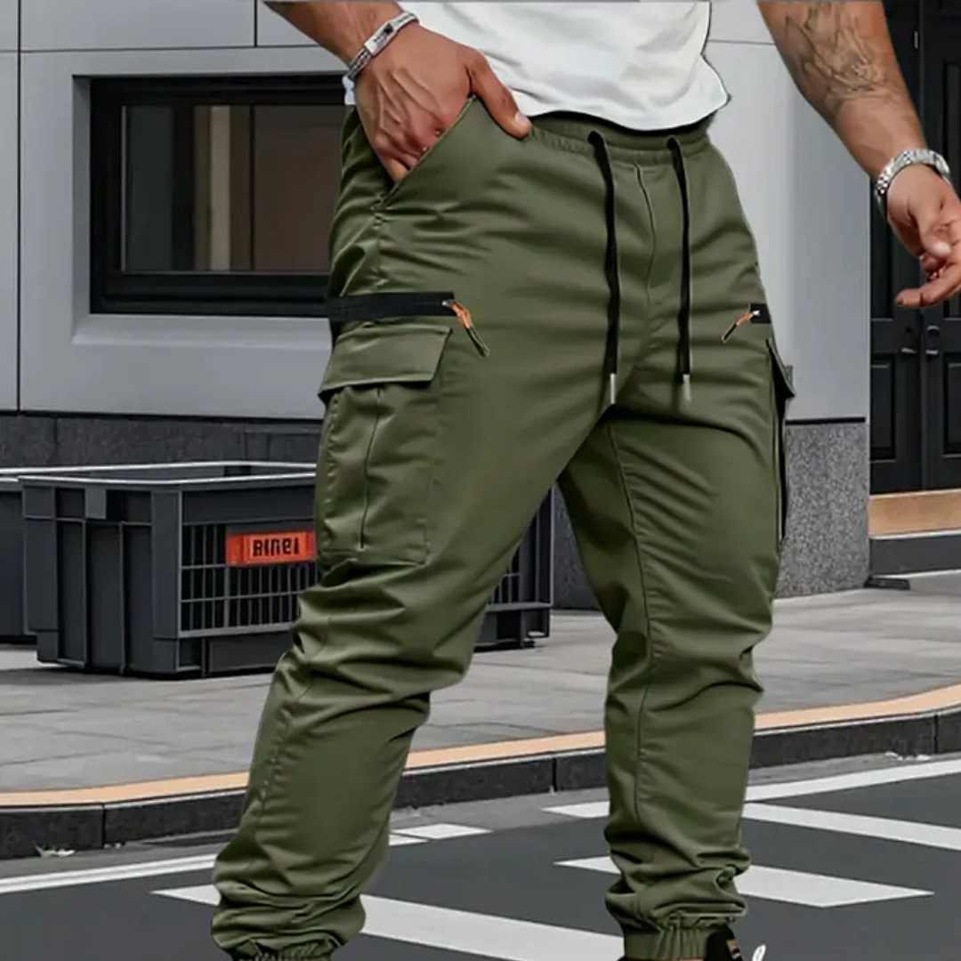 Théodore | Jogging Robuste Homme