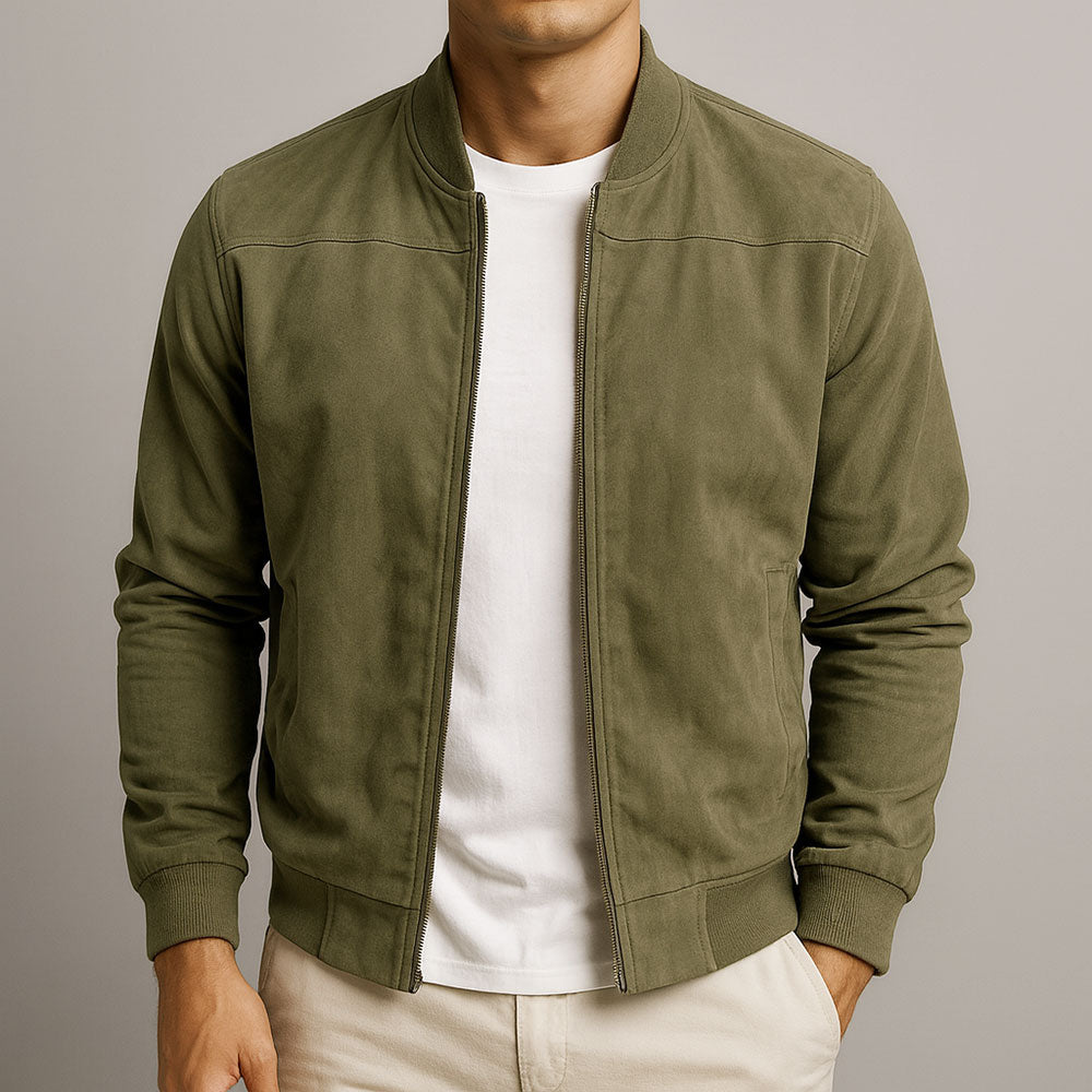 Kilian | Veste Effet Suède