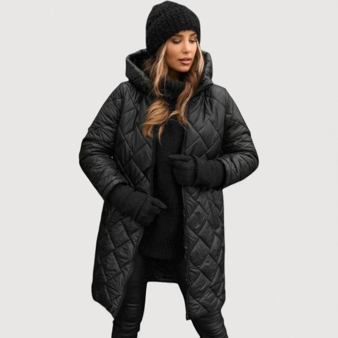 Lenara | Manteau Matelasse Douillet