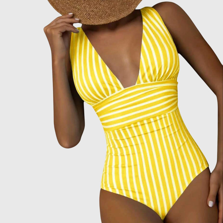 Aurora | Maillot de Bain Coloré Élégant