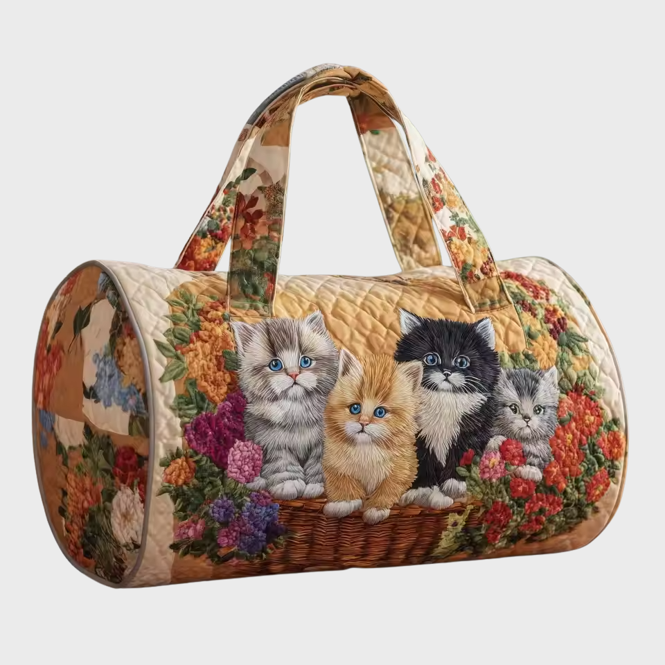 Geloof | Sac de Voyage Artisanal