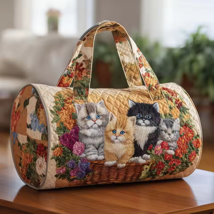Geloof | Sac de Voyage Artisanal