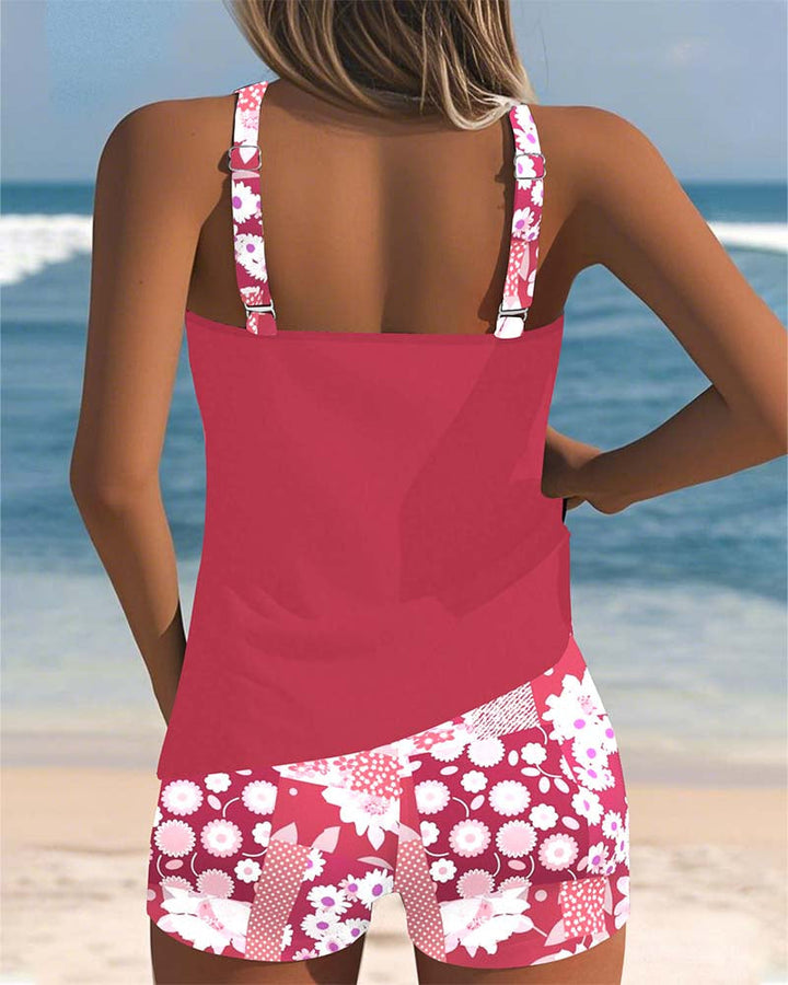Fleur | Ensemble Balneéaire Tendance