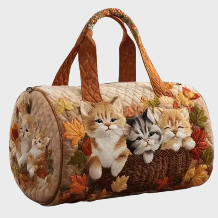 Doris | Sac de Voyage Artisanal