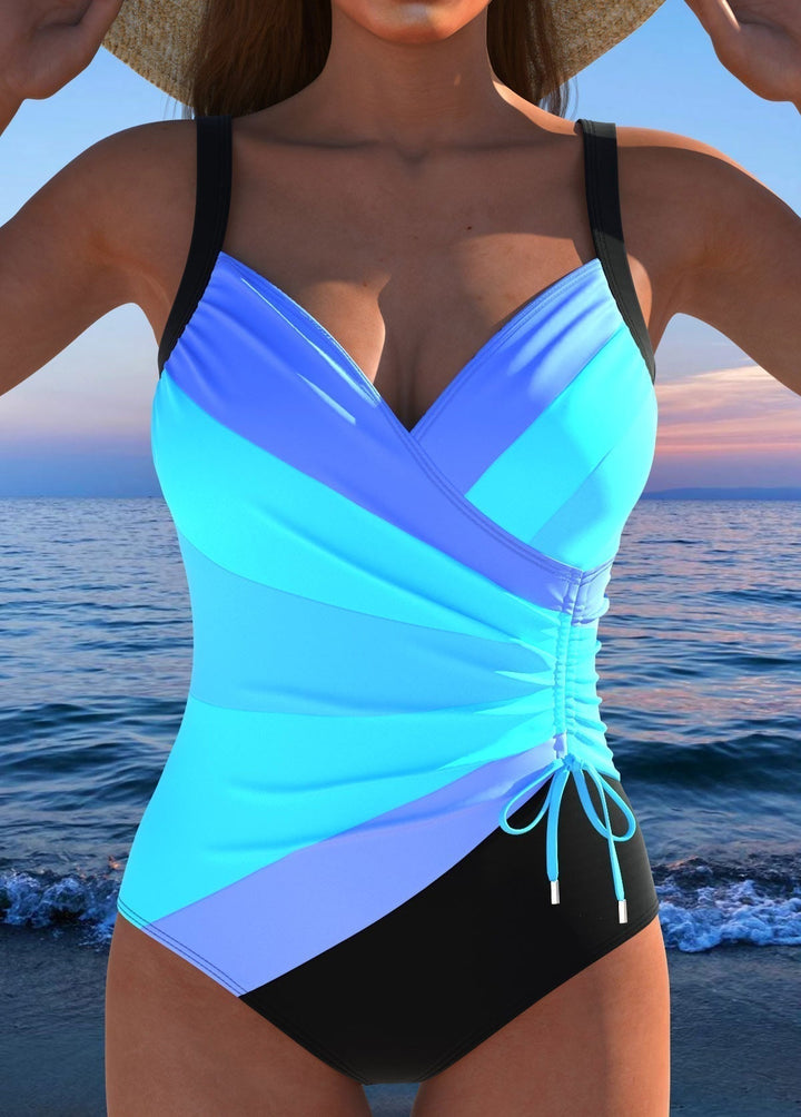Éloria | Maillot Imprimé Lumineux
