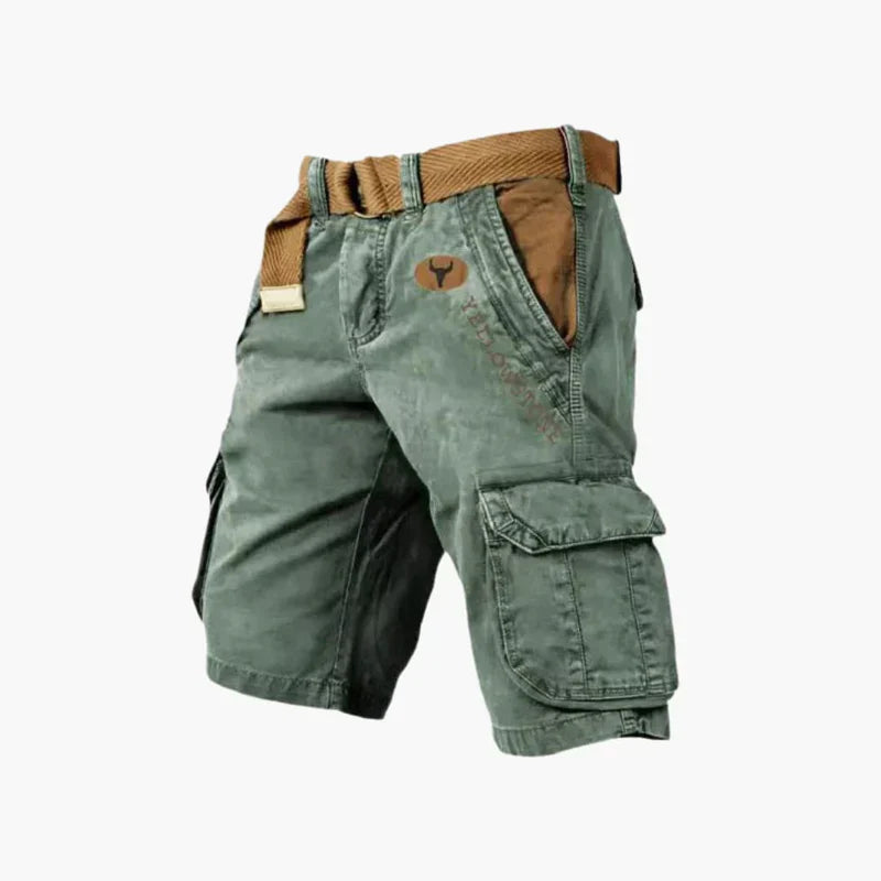 Oliver | Short Élégant Coupe Confortable
