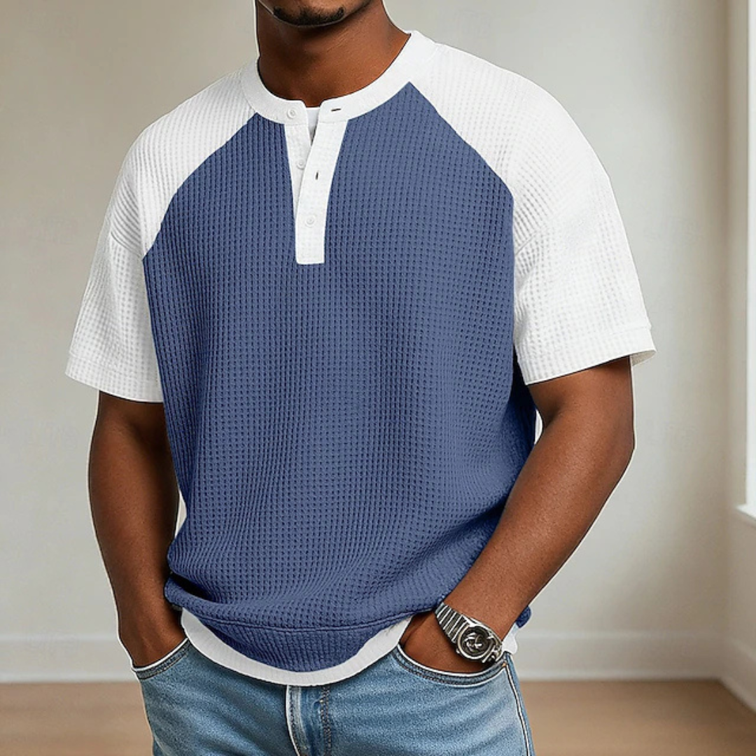 Rupert | Polo Vintage Coton